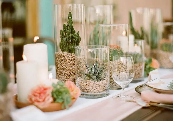 Holiday Dinner Soon? Add Some Greenery to Your Table!