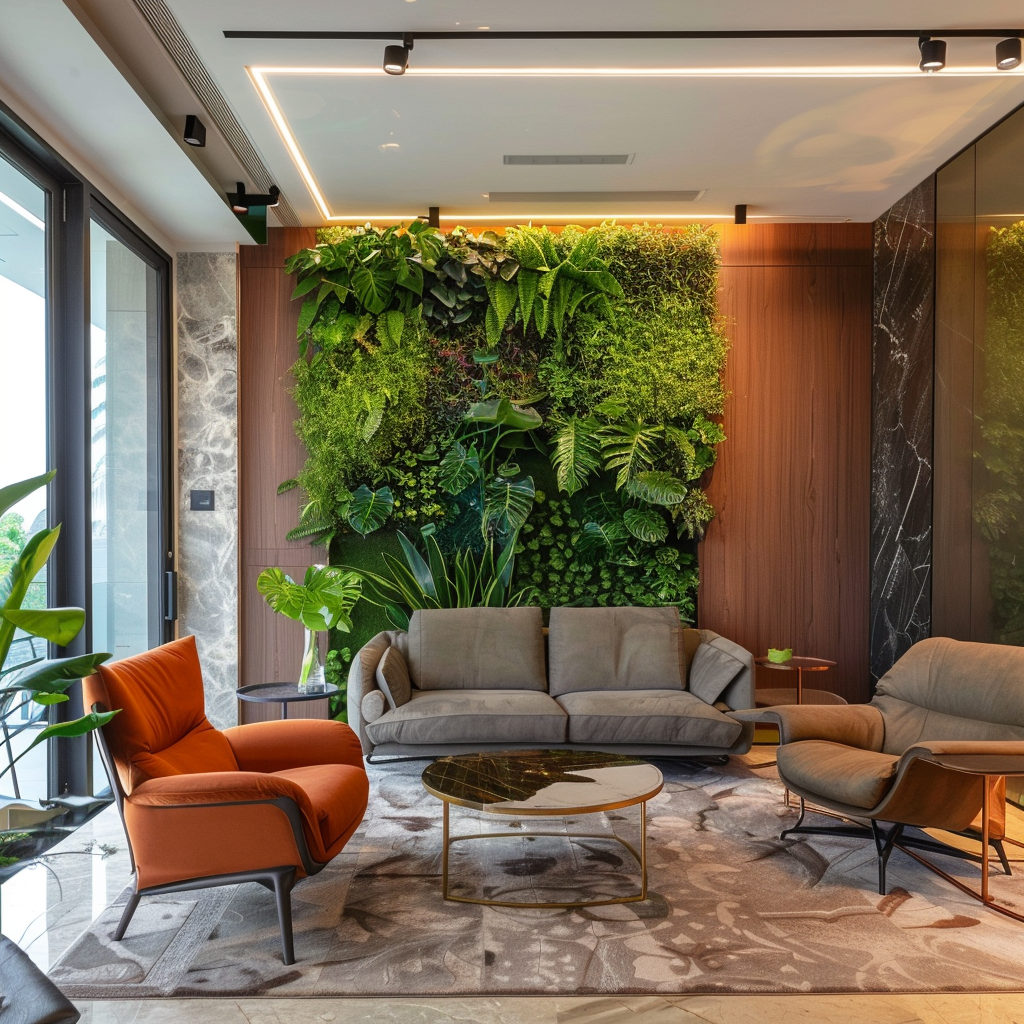 Interior Gardens
